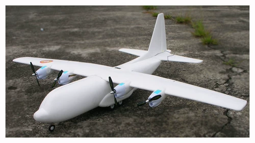 C130 Электрическая авиакомпания самолет