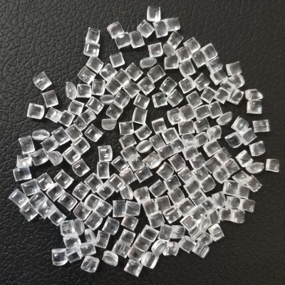 PC Plastic Particles Transparent Black Recycled Material Polycarbonate Shanghai Covestron Bayer Emperor PC Raw Material