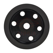 Anhua quality anomalous hypotenuse resin wheel heteromorphic hypotenuse hypotenuse resin wheel glass grinding wheel resin grinding wheel