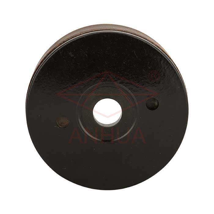 Anhua with seat BD polishing wheel mud wheel straight edge machine bilateral machine black with seat BD wheel ground glass