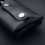 Мультяшный брелок для домашнего использования, замок, мужская ключница, кожаные ключи от машины, сова, из натуральной кожи