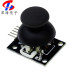 Mô-đun cần điều khiển từ xa trên máy chơi game mô-đun cần điều khiển KY-023 trục kép máy game cầm tay Cần điều khiển
