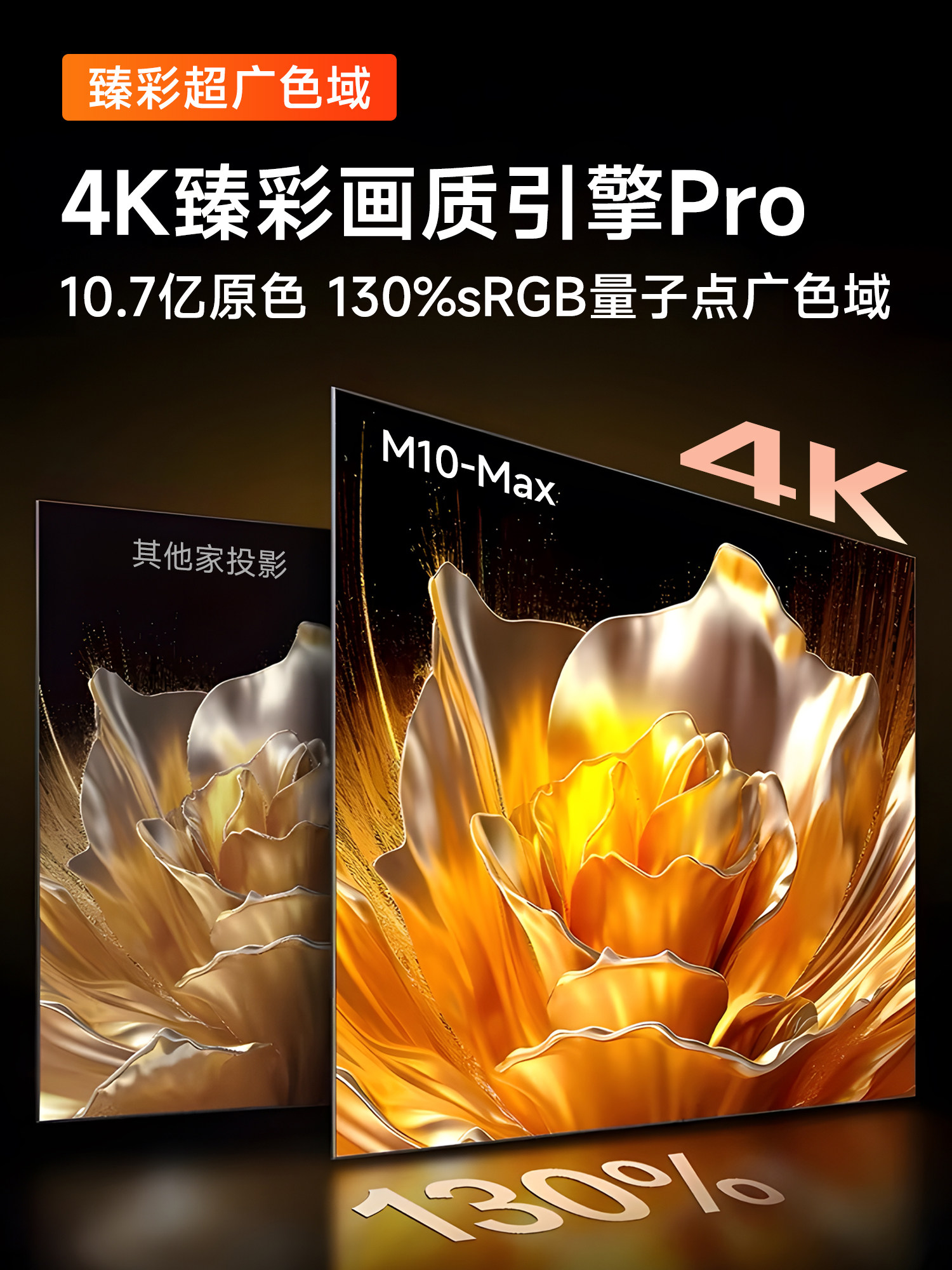 25 New Models of Big-Brand Daytime Strong Light Direct-Beam Laser Projectors That Support 4K Ultra-High Definition, Suitable for Home, Commercial, Office, Conference, Smart Projectors, Overseas Version, Tv, Home, Bedroom, Hotel, Outdoor Use