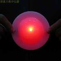 Human conductive ball people experience electrical ball test for elementary school science experiments exploring teaching instruments