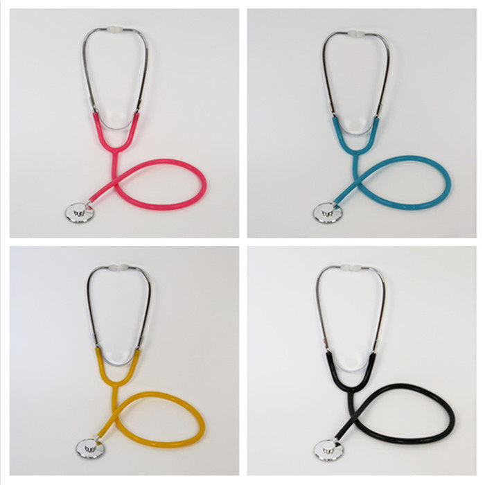 Simulation Stethoscope Children Doctor Nurse Dressed As Home Wine Toy Kindergarten Teaching Aids Role-playing Prop Male Girl