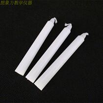 Candle light seat with candle laboratory for the teaching of instruments with small candle physical optical experimental equipment