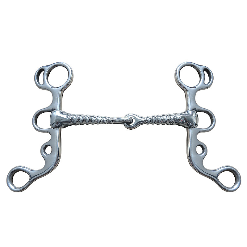 Boutique stainless steel mouth SURFACE finely polished without rusting Mouth Long 135 mm