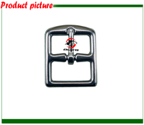 Stainless steel pedal buckle Japanese buckle stirrup buckle Japanese buckle