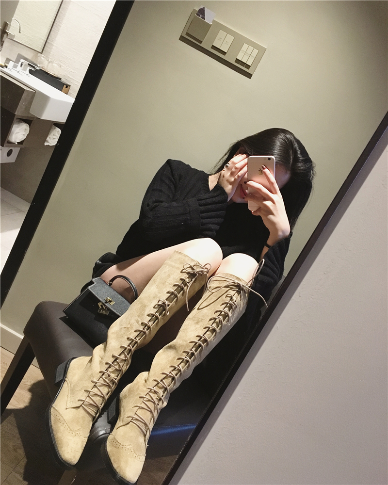 Bottes mi-saison femme OTHER en Caoutchouc - Ref 3249586 Image 18