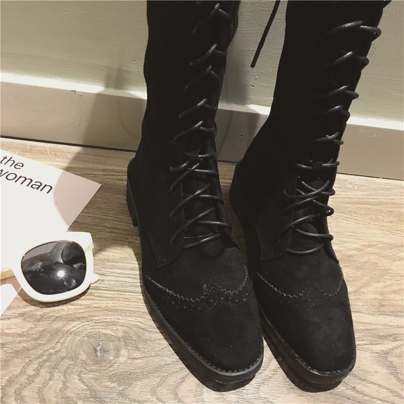 Bottes mi-saison femme OTHER en Caoutchouc - Ref 3249586 Image 10