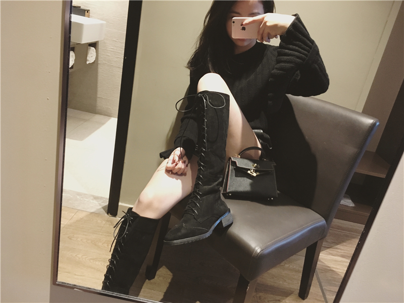Bottes mi-saison femme OTHER en Caoutchouc - Ref 3249586 Image 24