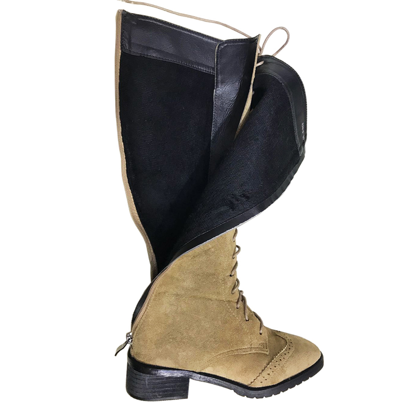 Bottes mi-saison femme OTHER en Caoutchouc - Ref 3249586 Image 5