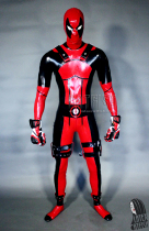 Catfish latex coat latex coat custom-made Death Pool