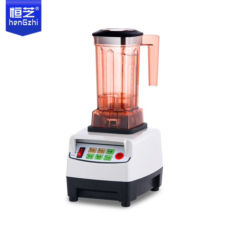 Gongzhicui tea machine commercial Milk tea shop HZ-800A equipment multi-function wall breaking machine milk lid smoothie machine