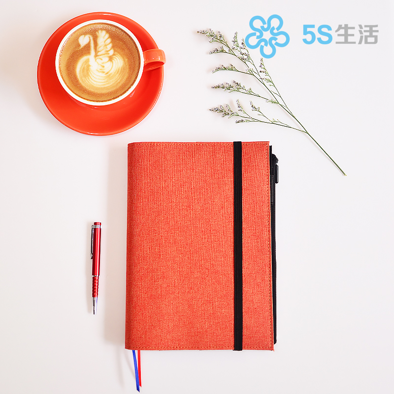 LifeMaster handle account 2022 US GTD authorized time management schedule notebook efficiency manual