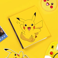 Альбом Pikachu (40 штук можно разместить)