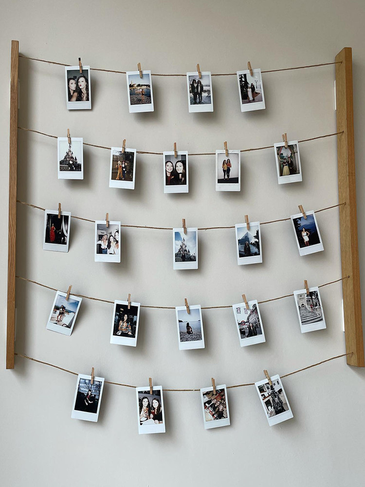 Fuji Instant Photo Paper, One-Shot Mini Film Camera Photo Paper, White Border Photo Paper, Mini12/Se/7+/8/9/25/90/11/40/7S/7C/99/Evo Border Photo Paper