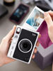 Fuji Camera Instax Mini Evo Instant Camera One-Shot Digital-To-Analog Retro 90 Upgraded Model