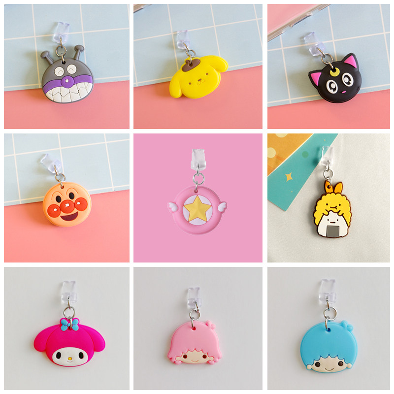 Cute corner bio suitable for Huawei p30 charging port dust plug glory 50Type-c data plug nova8