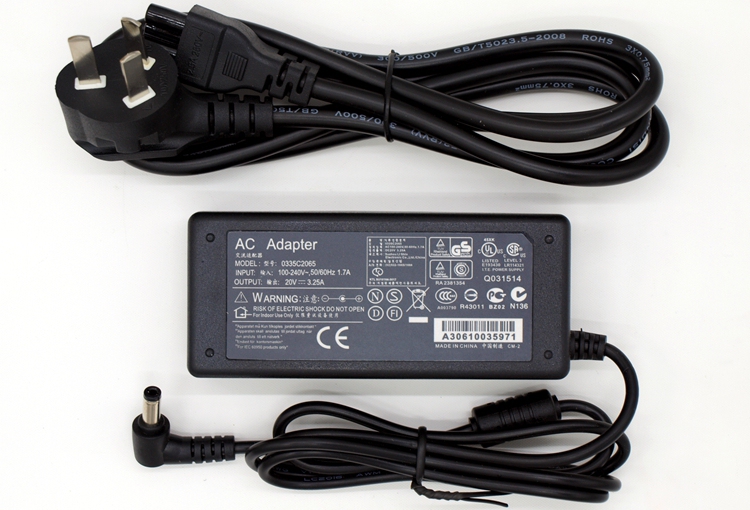 Suitable for Lenovo S206/S205 Power Adapter G485/S110 20V2A Laptop Charger