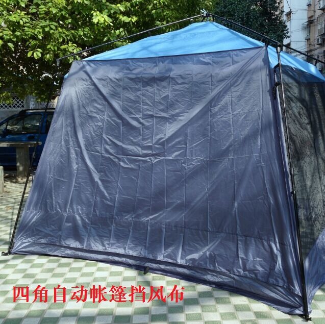 Dowell mostly for the four corners of the automatic tent windshield cloth bib cloth shade cloth accessories self-driving tour ND-1005