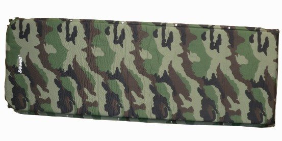 Thêm để mở rộng pad tự điền đơn 8cm ngoài trời tự lái cắm trại nghỉ trưa nghỉ trưa pad ngủ chống ẩm giường chính hãng 1338C - Thảm chống ẩm / Mat / Gối thảm xốp trải sàn cho bé