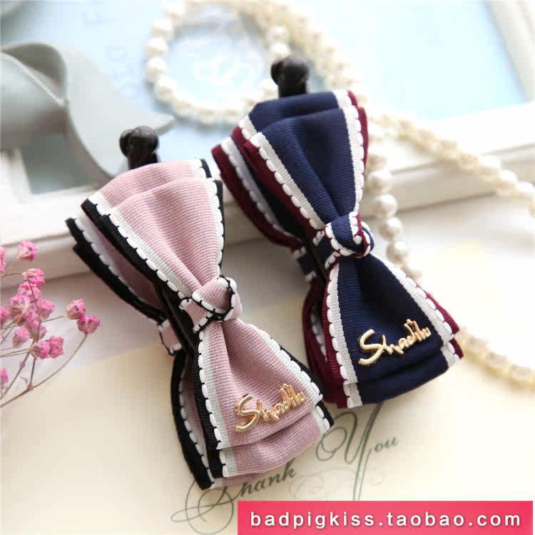 Accessoire cheveux en satin - Ref 1201556 Image 12