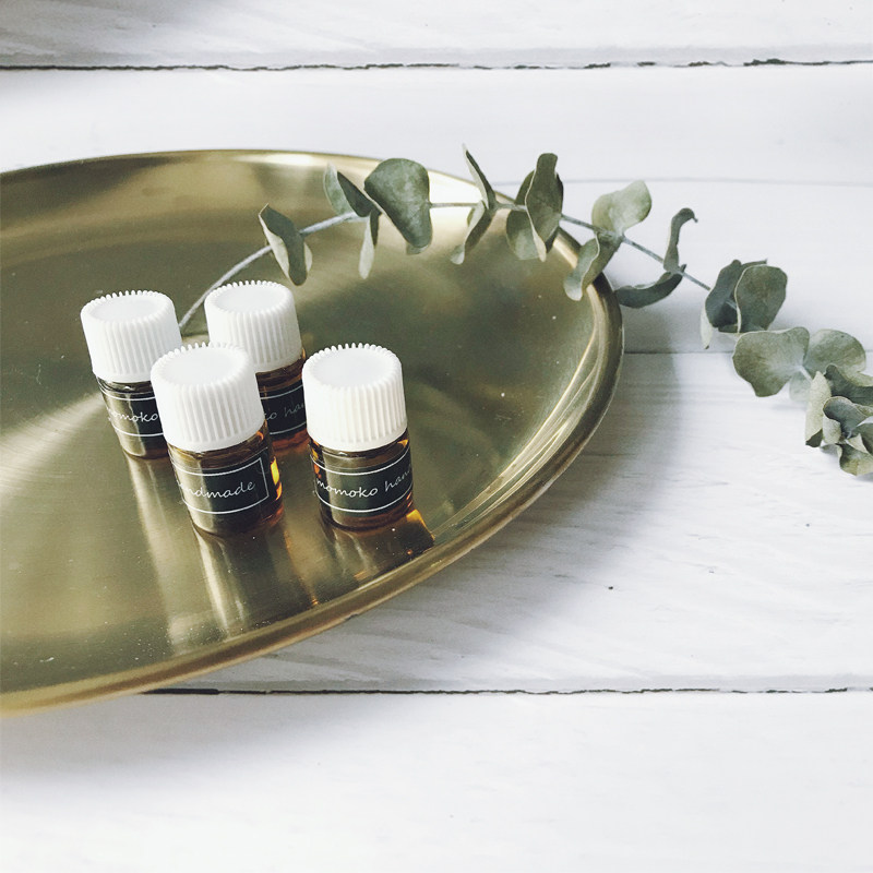 MOMOKO Aromatherapy Gypsum Applicable Refill Essential Oil 2ml10ml Expansion Stone Essential Oil