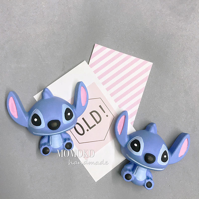 MOMOKO lovely Siddish incense plaster on-board air outlet incense South Korean flared stone customized gift decorations-Taobao