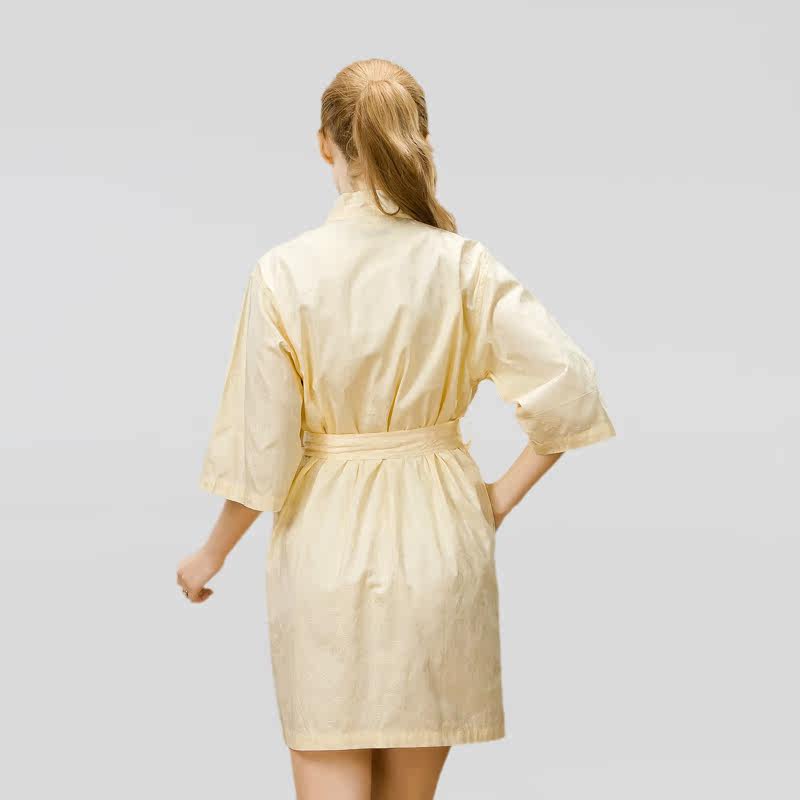 Peignoir jeunesse SOFTEST WORLD HSKW1146 - Ref 592015 Image 19