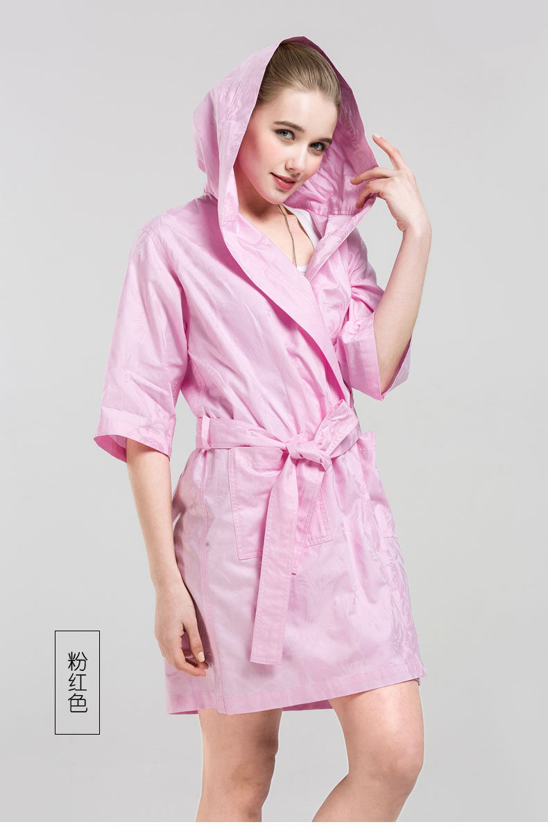 Peignoir jeunesse SOFTEST WORLD HSKW1146 - Ref 592015 Image 13