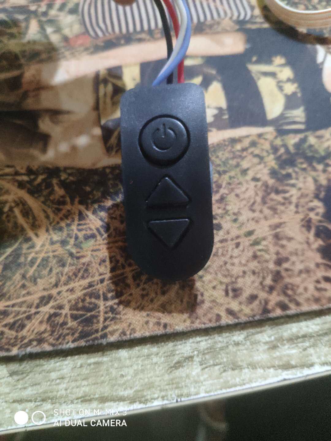 Apex Night Fishing Light Laser Cannon Fishing Light Switch Set Repair Parts