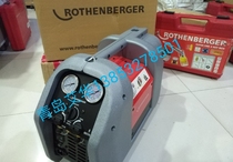 Rosenberg refrigerant recovery machine 370W Freon recovery 168605 oil-free fluorine extraction machine