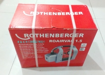 Official Rosenberg Bipolar Vacuum Pump roairvac 1 5 Item No. 170061