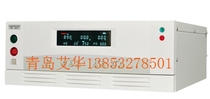 Qingdao Ainuo 1KVA power AN97001H single phase output intelligent variable frequency power supply manufacturers straight hair