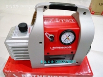 Rosenberg Two Stage Vacuum Pump roairvac3 0 Item No. 170062