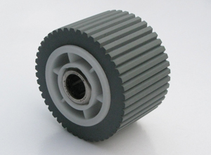 780CAll rubbing paper wheel with axes (completely new)