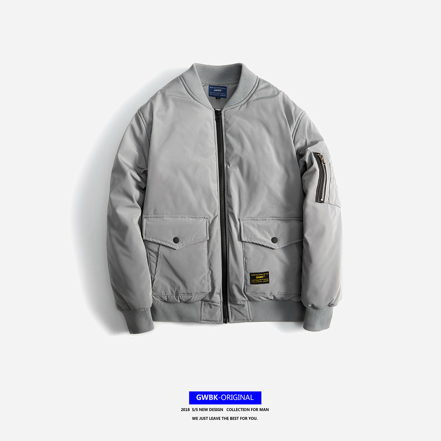 Blouson hiver pour homme   OTHER en Polyester - Ref 3113035 Image 1