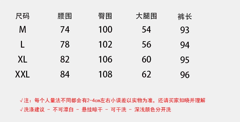 Châu Âu và Hoa Kỳ thương hiệu thủy triều nam mùa thu mới đơn giản quần giản dị nam retro giặt thẳng quần hoang dã - Quần jean