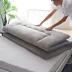 Tatami giường nệm 1,5m 1.8m giường ấm áp mùa đông với nệm dày hơn phụ 1,2 mét là nhà nằm trên giường pad - Nệm nệm mút Nệm