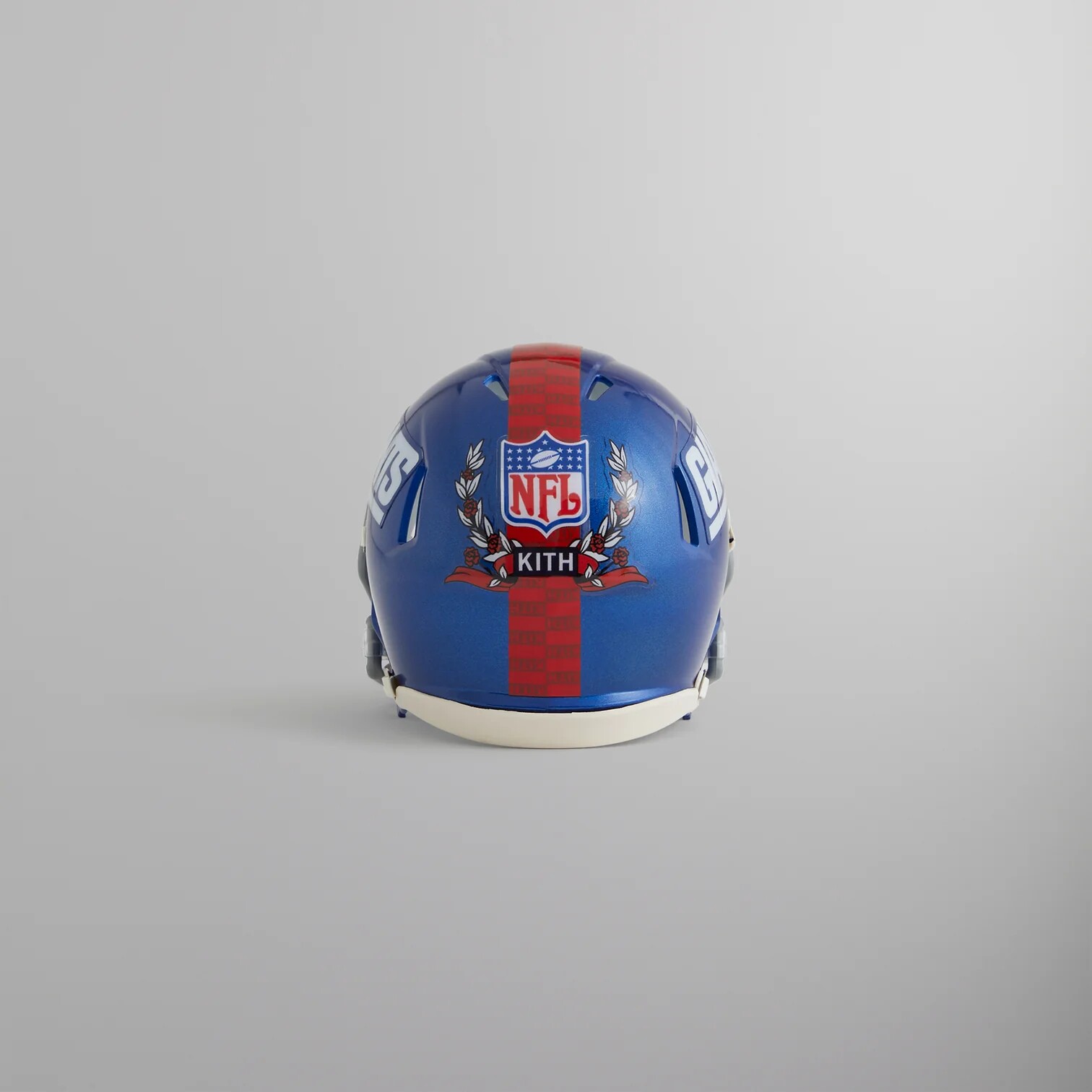 【官网正品】2024联名款KITH NFL橄榄球头盔迷你模型玩具,潮流收藏界的下一个顶流!🌟-橄榄球头盔-淘宝好物网