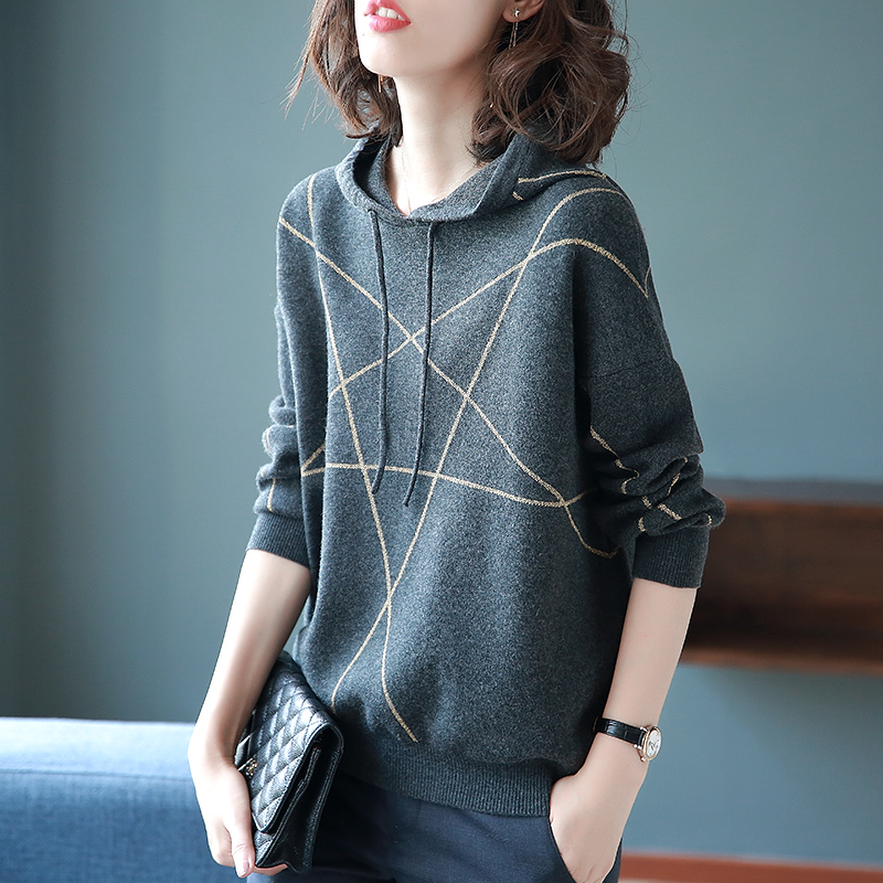 Sweatshirt femme - Ref 3216688 Image 1