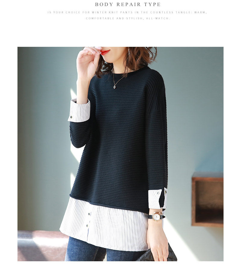 Cardigan en Adhesif - Ref 3228625 Image 13