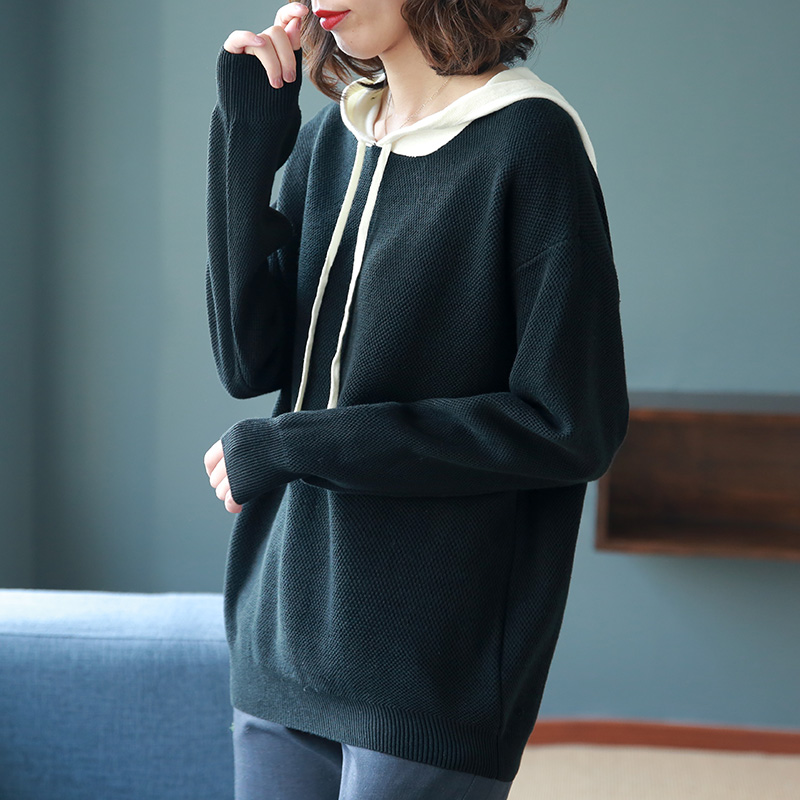 Sweatshirt femme - Ref 3216767 Image 3