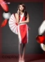 Trò chơi anime King of Fighters COSPLAY Tôi không biết trang phục múa lửa Quần áo COS trang phục gợi cảm Trang phục kimono gợi cảm - Cosplay cosplay yasuo