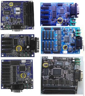 LED main control board driver software HL201HL202 HL203HL06A HL302 HL303HL304HL306