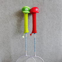 Mario hat badminton racket handle cover protective cover tennis racket handle cover high elastic universal full 2