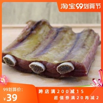 Smoked ribs bacon bacon bacon Sichuan specialty bacon Chongqing Fengjie specialty non-Hunan Guizhou