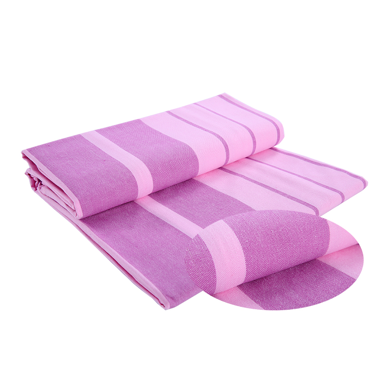 馥 家纺 21 sợi vải cotton thô cũ các mẫu ga trải giường đẹp