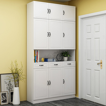 Eurostyle shoe cabinet Home Large-capacity Multi-functional storage minimalist modern door Balcony Storage for the Entrance Hall Cabinet